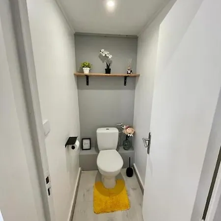 Joli Cozy Equipe Hyper Centre Apartment *