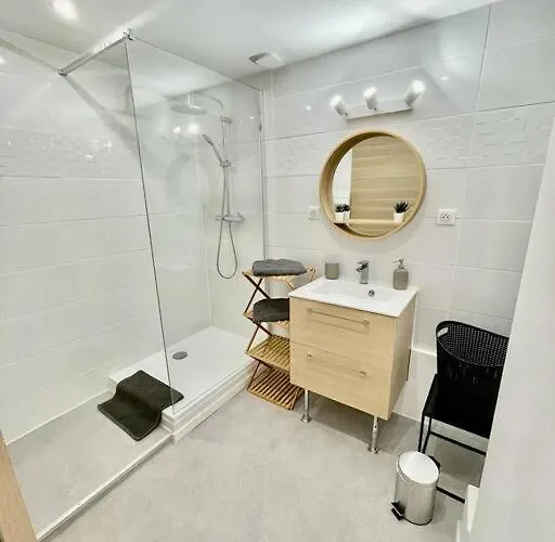 アパート Joli Cozy Equipe Hyper Centre *